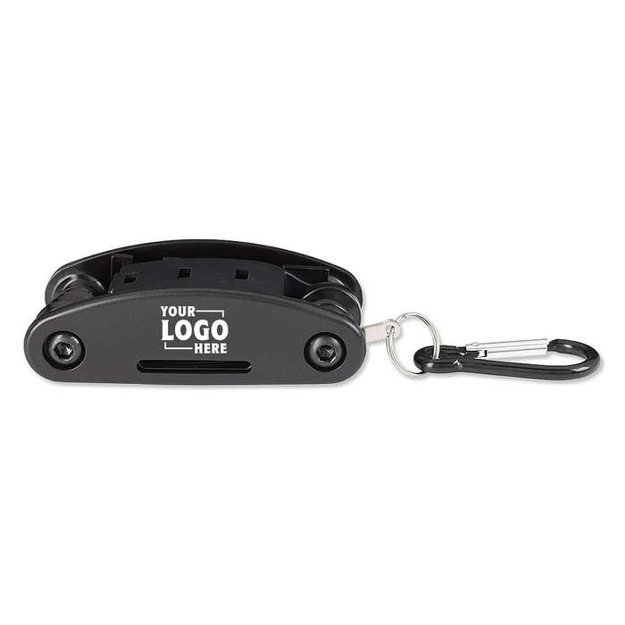 Bike & More 16-Function Repair Multi-Tool - Black