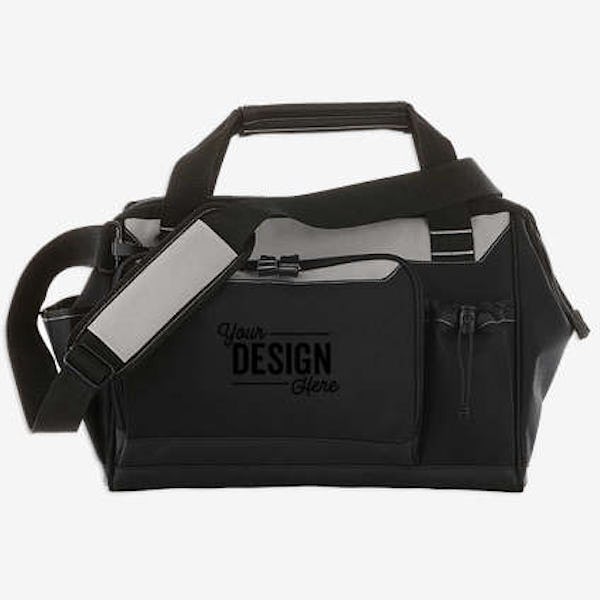 Built2Work 14" Molded Base Tool Bag - Black (BK)