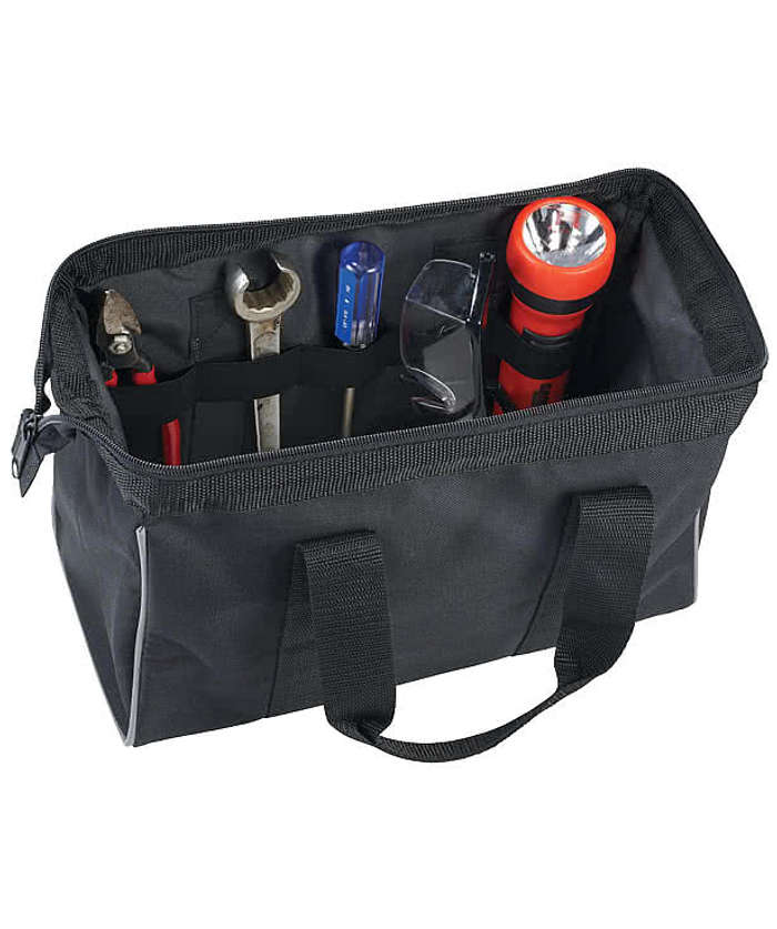 Built2Work 13" Tool Bag - Black