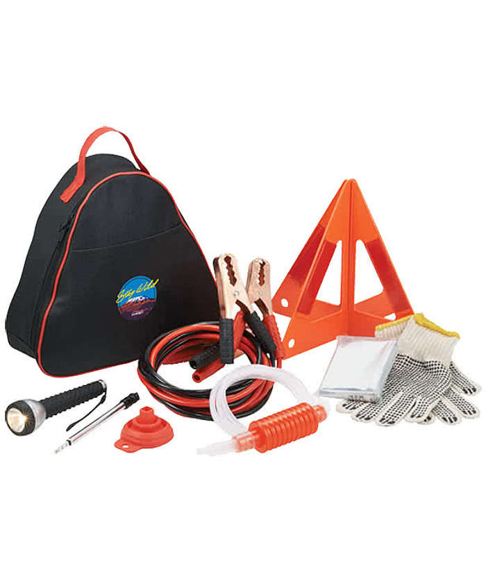 Highway 9-Piece Auto Tool Gift Set - Black 5 Highway 9-Piece Auto Tool Gift Set - Black