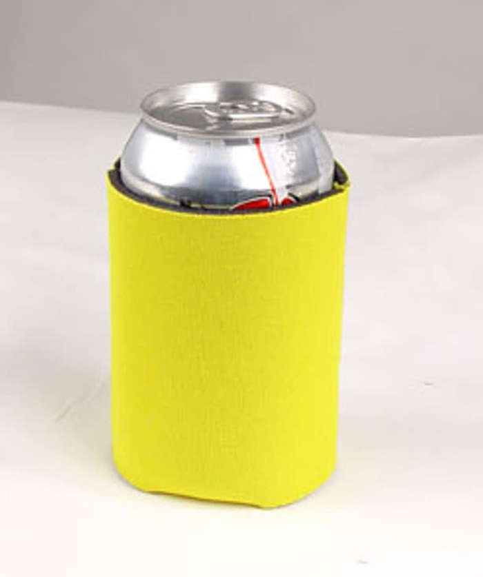 Foldable Can Cooler - Purple 3 Foldable Can Cooler - Purple