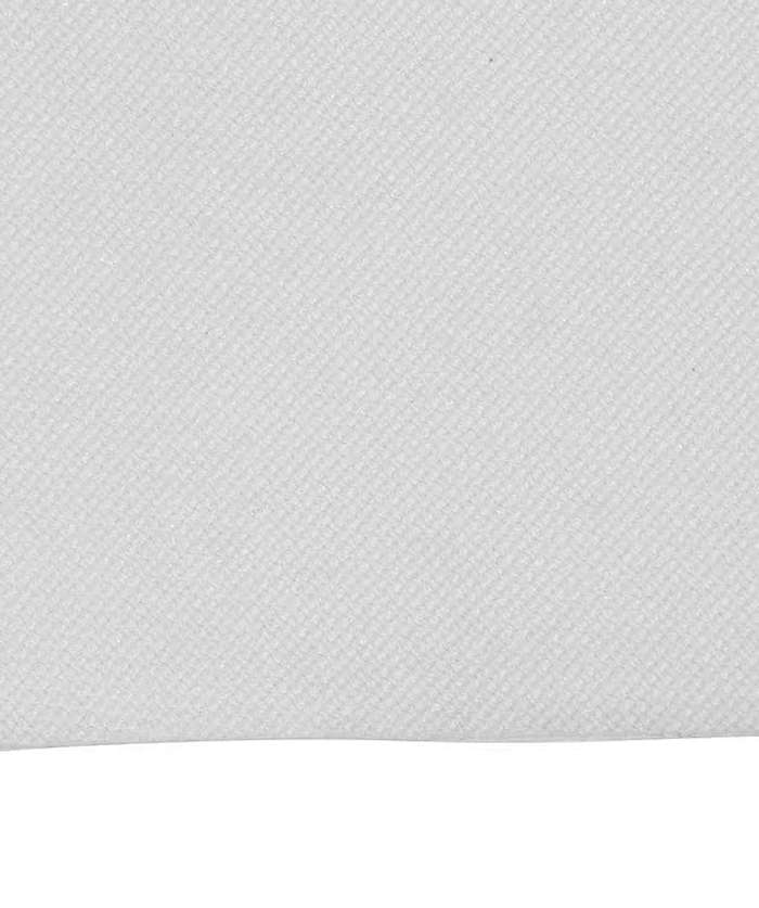 Full Color 6' LazerLine Throw Tablecloth - Mulberry