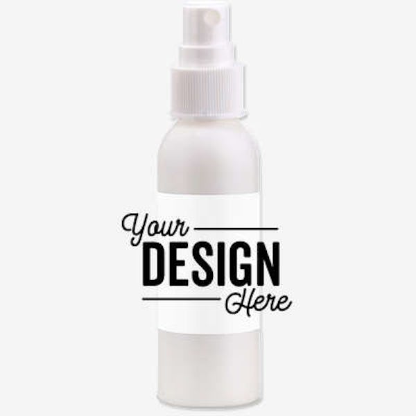 Full Color 2 oz. Coconut SPF 30 Sunscreen Spray - White