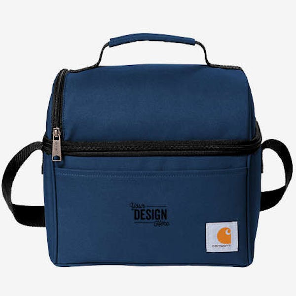 Carhartt Lunch 6 Can Cooler - Navy