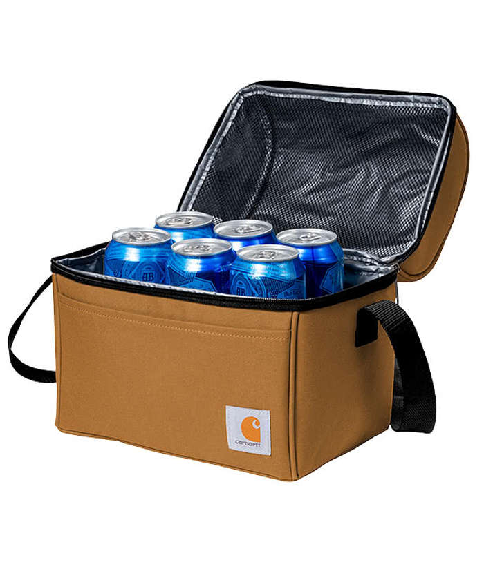 Carhartt Lunch 6 Can Cooler - Navy
