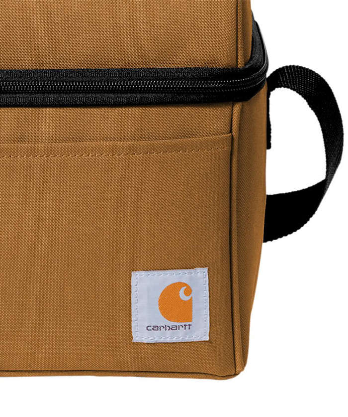 Carhartt Lunch 6 Can Cooler - Navy