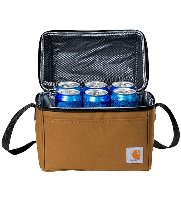 Carhartt Lunch 6 Can Cooler - Navy