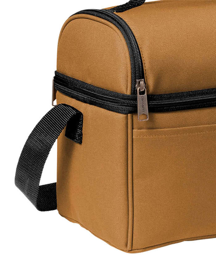Carhartt Lunch 6 Can Cooler - Navy