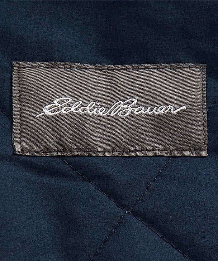 Eddie Bauer Quilted Insulated Fleece Blanket - Grey Steel 5 Eddie Bauer Quilted Insulated Fleece Blanket - Grey Steel