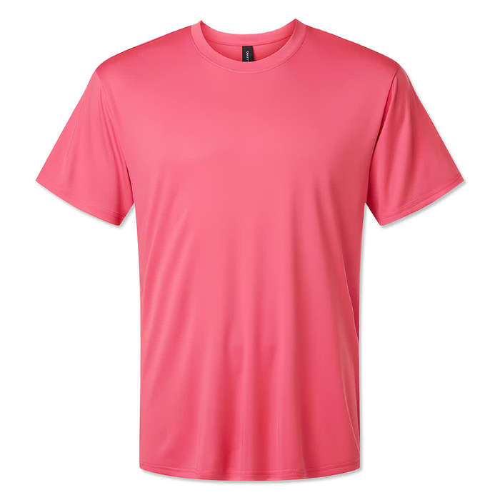 AllPro Interlock UPF 50 Performance Shirt - Olive Green