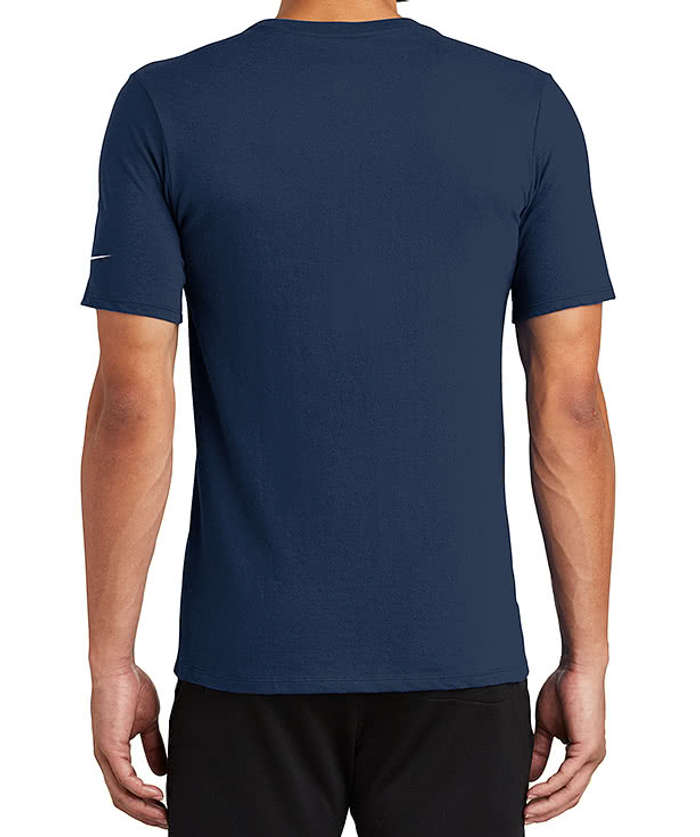 Nike Dri-FIT Jersey Blend Performance Shirt - University Red 4 Nike Dri-FIT Jersey Blend Performance Shirt - University Red