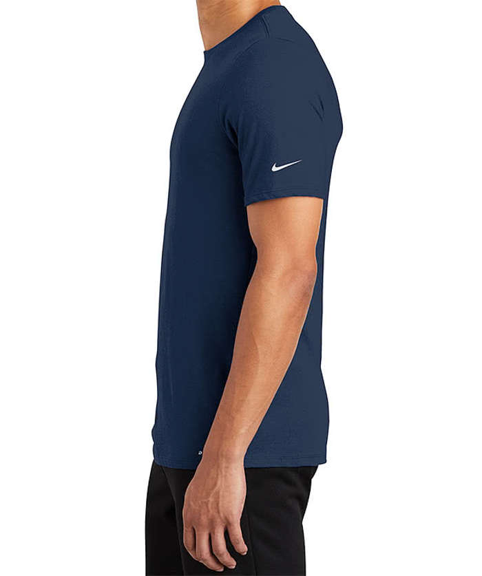 Nike Dri-FIT Jersey Blend Performance Shirt - University Red 5 Nike Dri-FIT Jersey Blend Performance Shirt - University Red