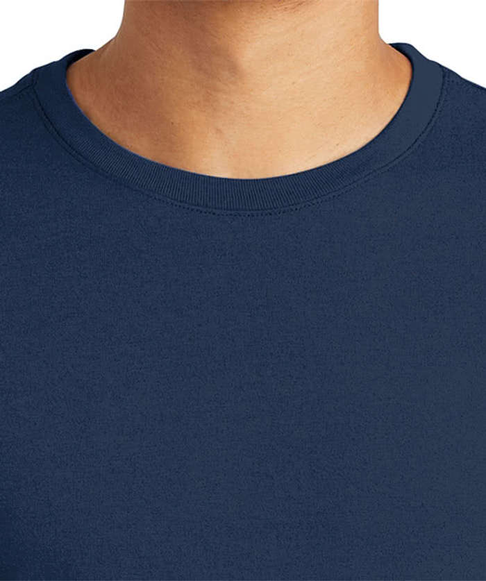 Nike Dri-FIT Jersey Blend Performance Shirt - University Red 7 Nike Dri-FIT Jersey Blend Performance Shirt - University Red