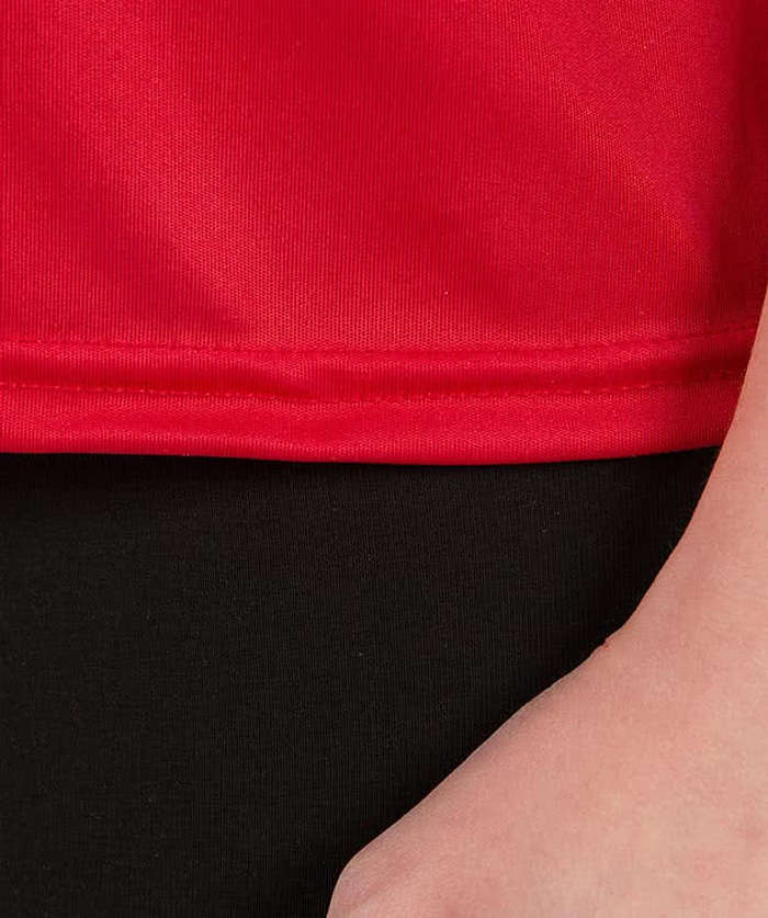 A4 Women's Promotional Performance Shirt - Scarlet Red 6 A4 Women's Promotional Performance Shirt - Scarlet Red