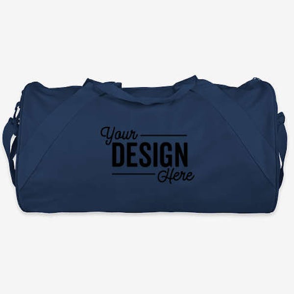 Liberty Bags Small Duffel Bag - Navy