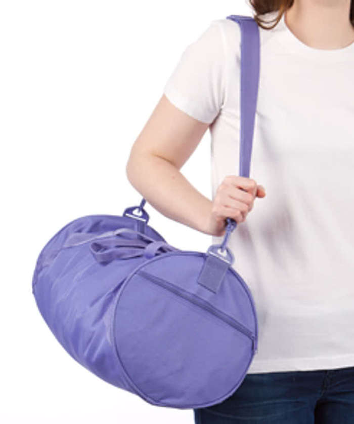 Liberty Bags Small Duffel Bag - Navy