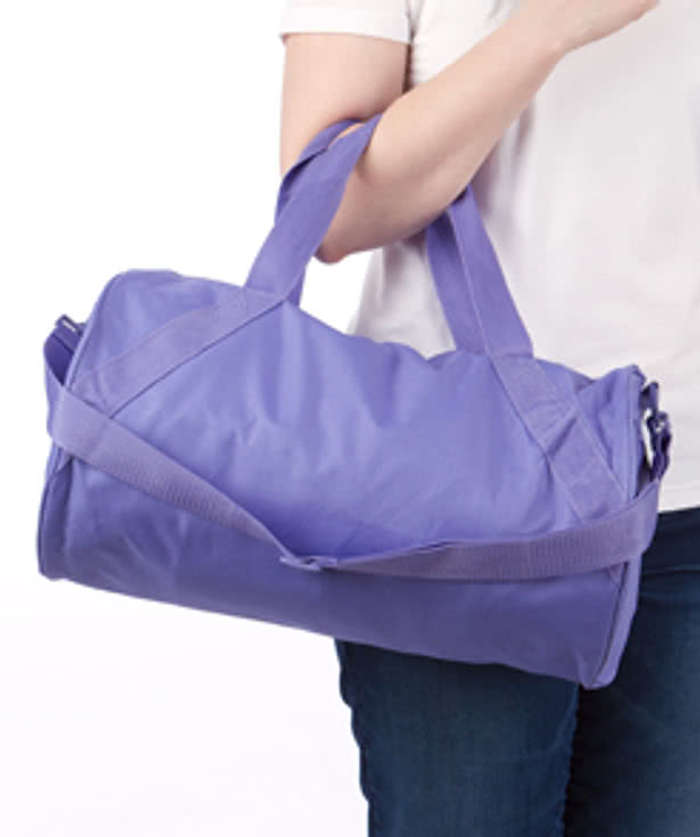 Liberty Bags Small Duffel Bag - Navy