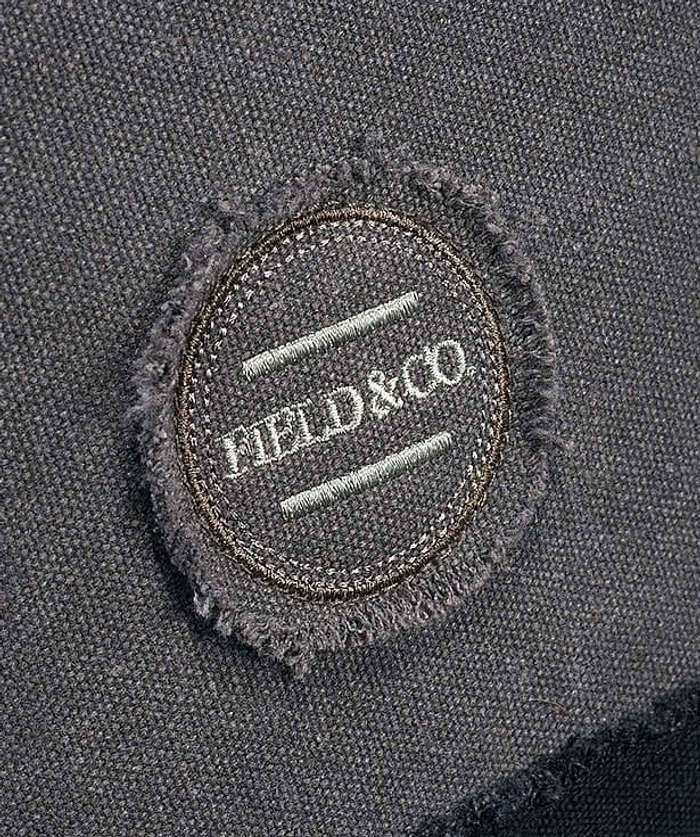 Field & Co. Hudson Weekender Bag - Gray 7 Field & Co. Hudson Weekender Bag - Gray