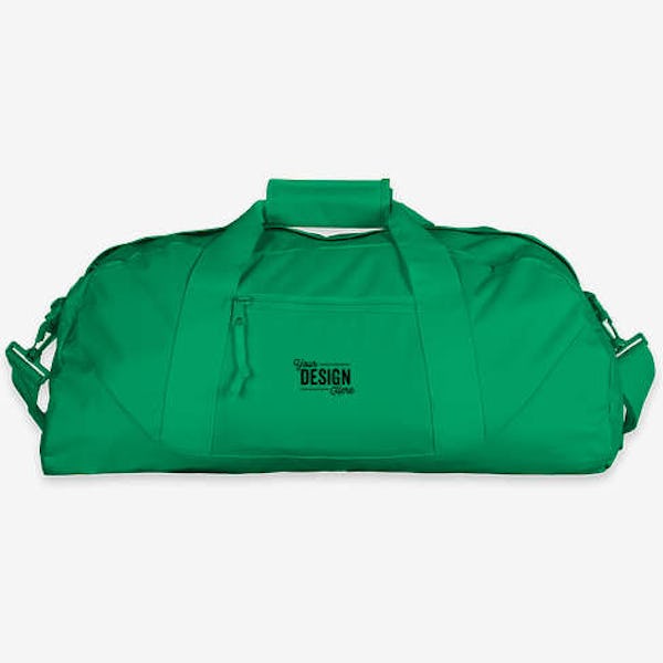 Liberty Bags Large Duffel Bag - Kelly