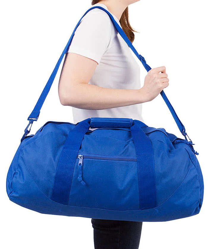 Liberty Bags Large Duffel Bag - Kelly