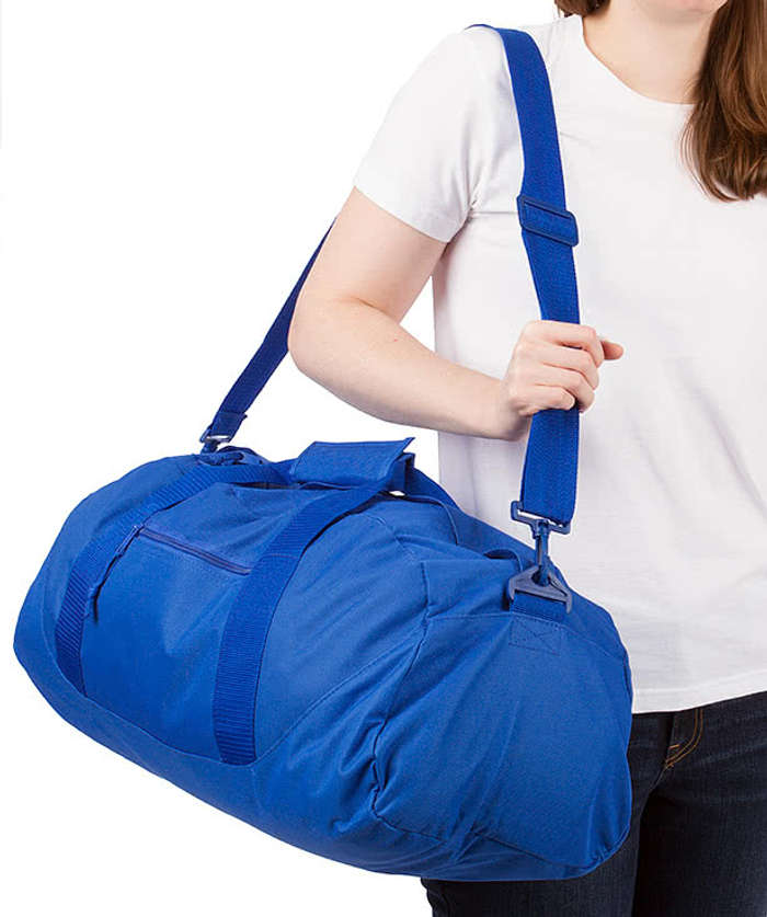 Liberty Bags Large Duffel Bag - Kelly