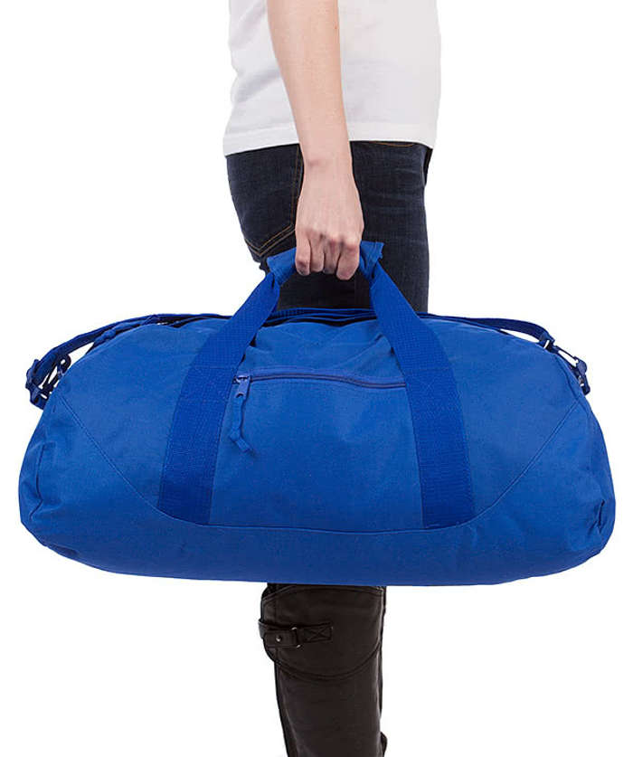 Liberty Bags Large Duffel Bag - Kelly