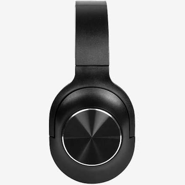Laser Engraved BluTunes Wireless Headphones - Black