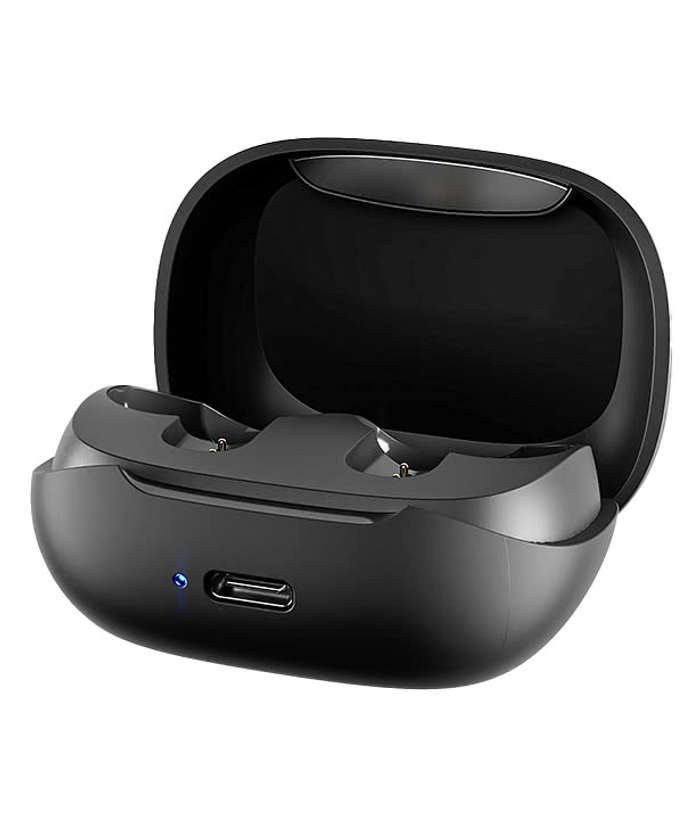Skullcandy Smokin' Buds True Wireless Earbuds - Black 4 Skullcandy Smokin' Buds True Wireless Earbuds - Black