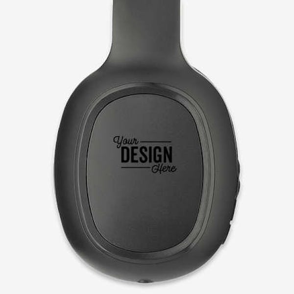 Oppo Bluetooth Headphones and Microphone - Black