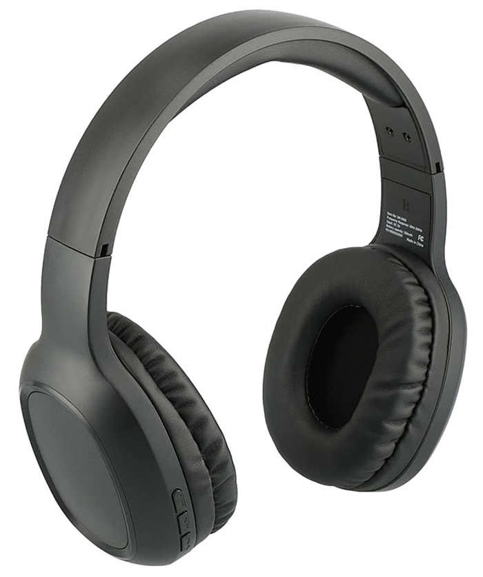 Oppo Bluetooth Headphones and Microphone - Black