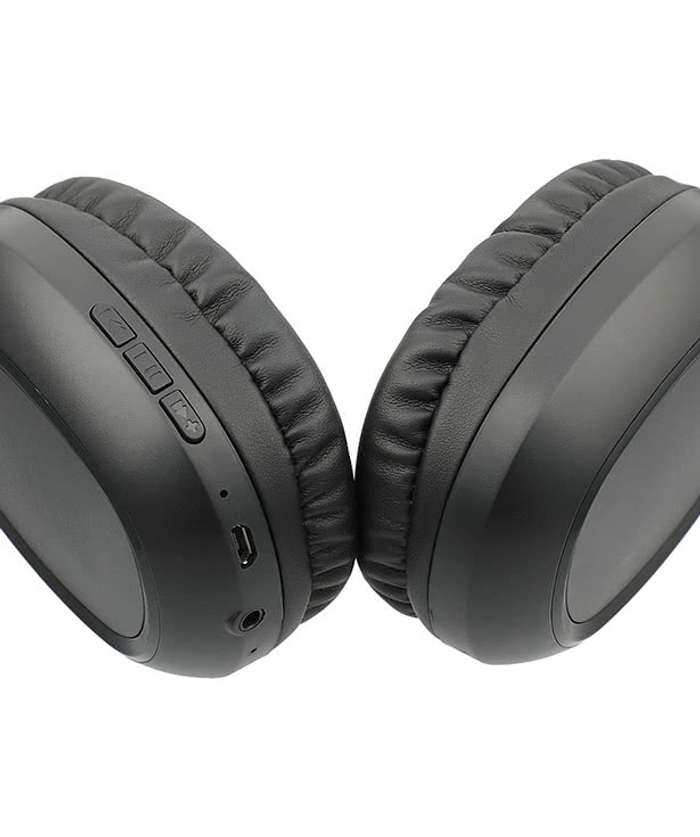 Oppo Bluetooth Headphones and Microphone - Black