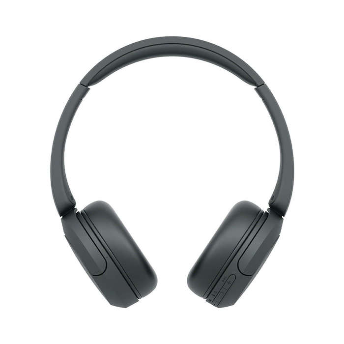 Sony WH-CH520 Wireless Headphones with Microphone - Black