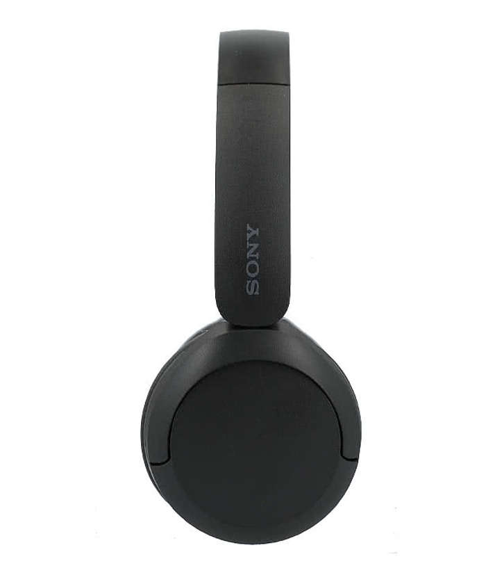 Sony WH-CH520 Wireless Headphones with Microphone - Black