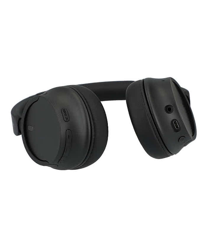 Sony WH-CH520 Wireless Headphones with Microphone - Black