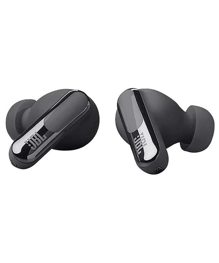 Full Color JBL Live Beam 3 True Wireless Bluetooth Earbuds - Black