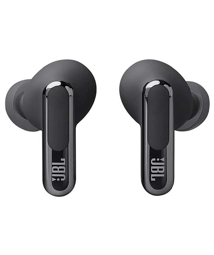 Full Color JBL Live Beam 3 True Wireless Bluetooth Earbuds - Black