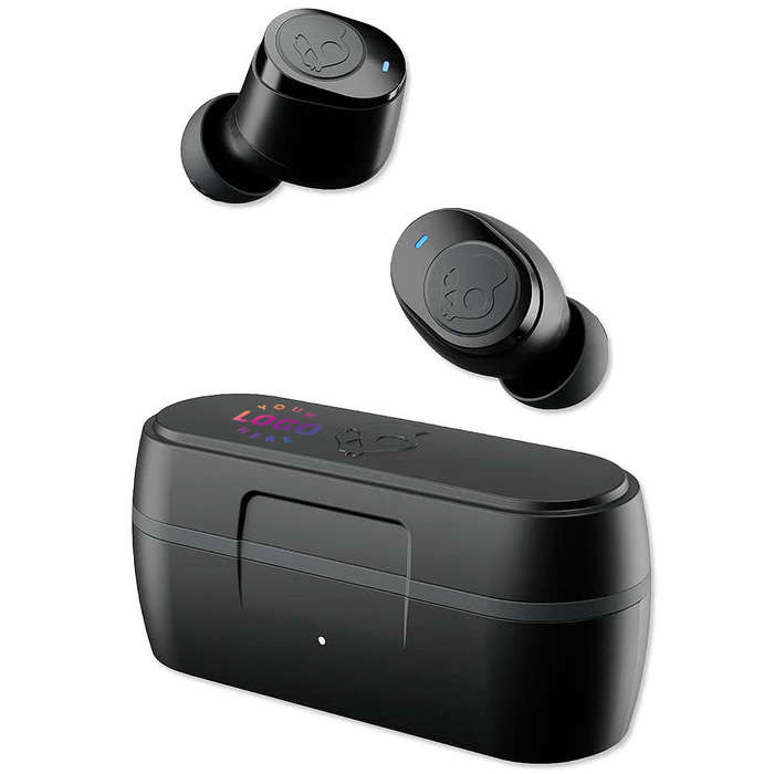 Skullcandy Jib 2 True Wireless Earbuds - Black