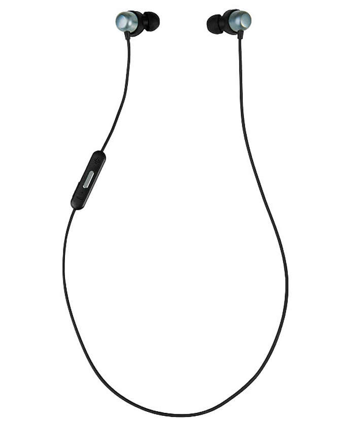 Pace Bluetooth Earbuds and Case - Black