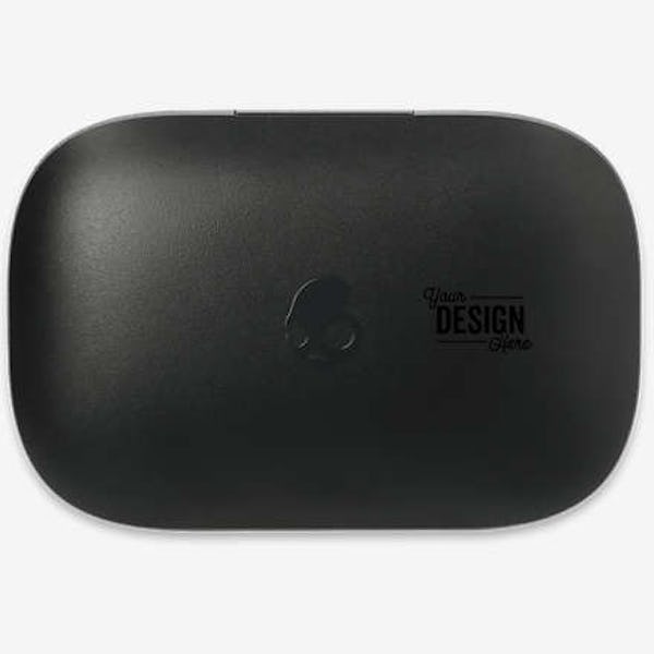 Skullcandy Push Active True Wireless Earbuds - Black