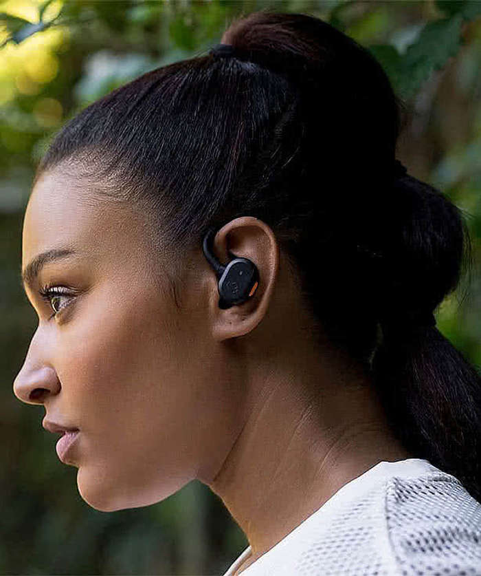 Skullcandy Push Active True Wireless Earbuds - Black