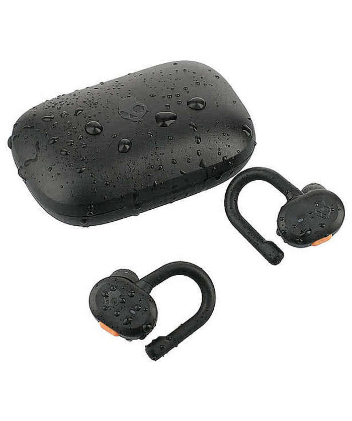 Skullcandy Push Active True Wireless Earbuds - Black