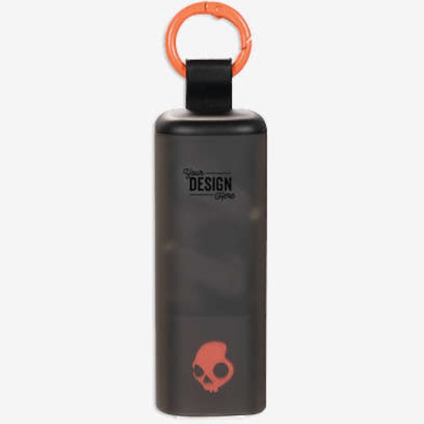 Full Color Skullcandy Dime Evo True Wireless Earbuds - Black