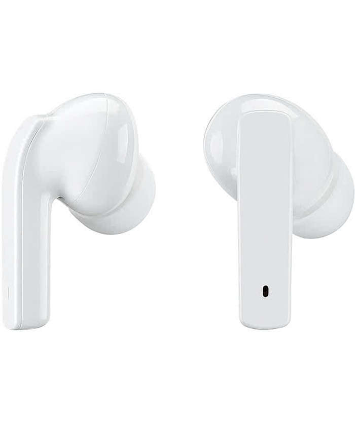 iLive Truly Wireless Earbuds with Active Noise Canceling - White
