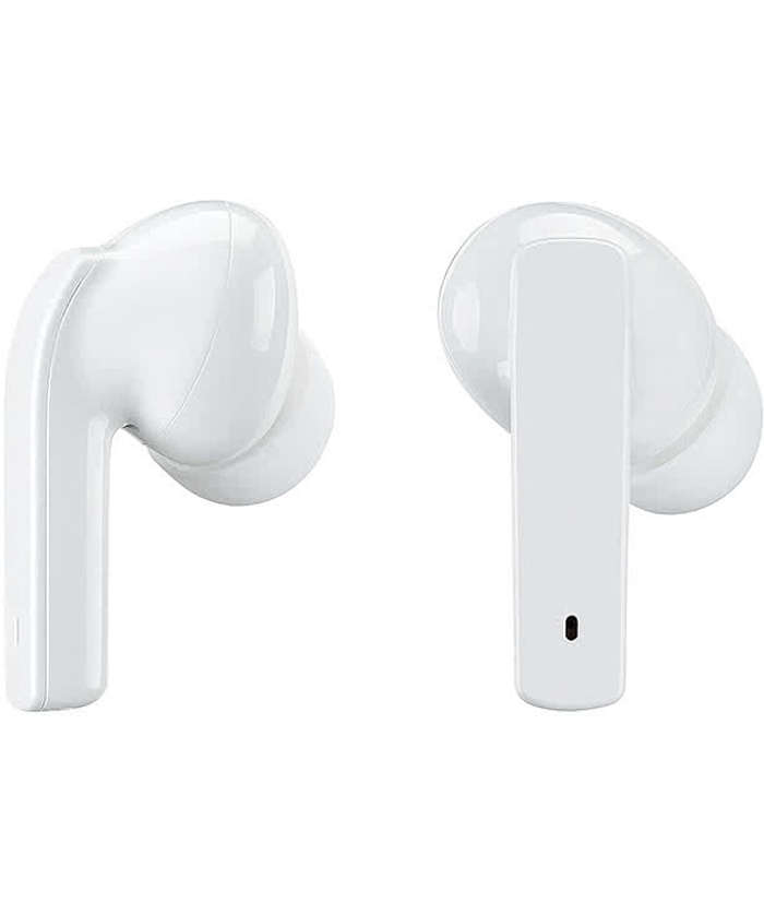 iLive Truly Wireless Earbuds with Active Noise Canceling - White
