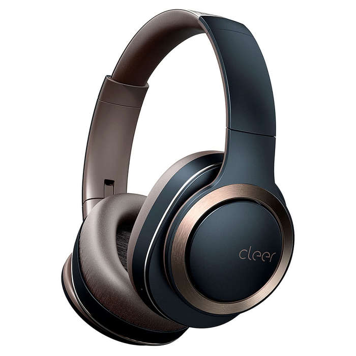 Full Color Cleer Enduro ANC Noise Cancelling Headphones - Navy