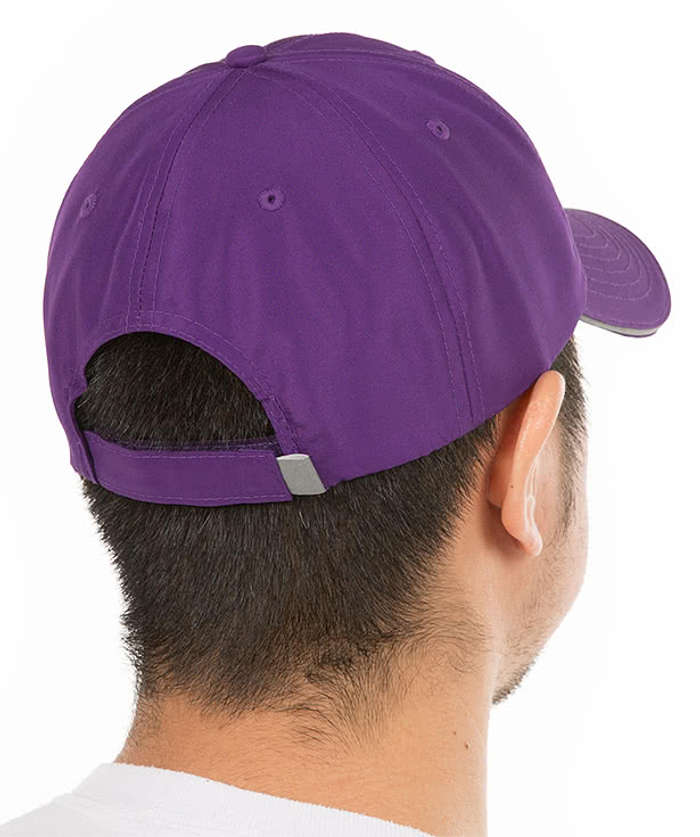 Core 365 Reflective Sandwich Performance Hat - Safety Yellow