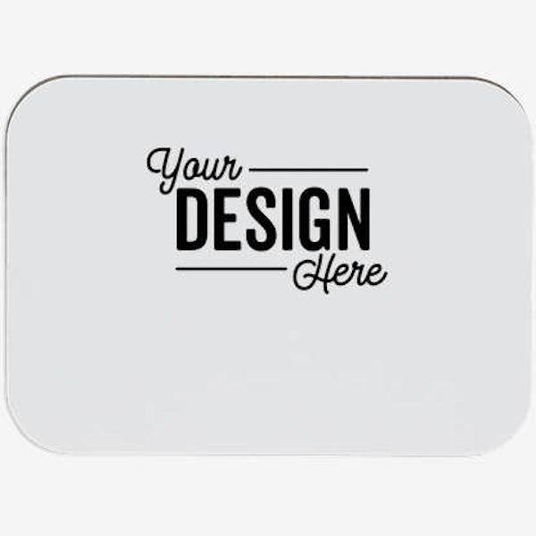 Full Color Popl PhoneCard Digital Business Card - White