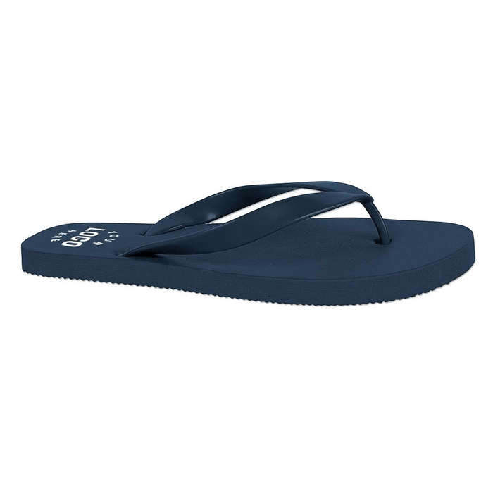 Copa Promotional Flip Flops - White