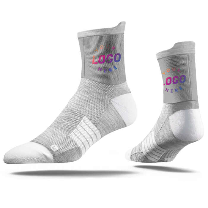 Classic Mid Length Socks - Black