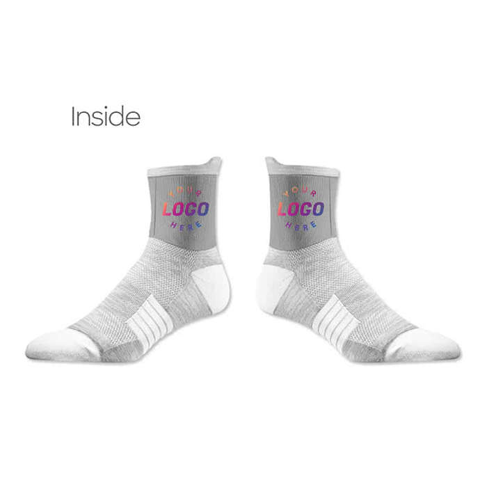 Classic Mid Length Socks - Black
